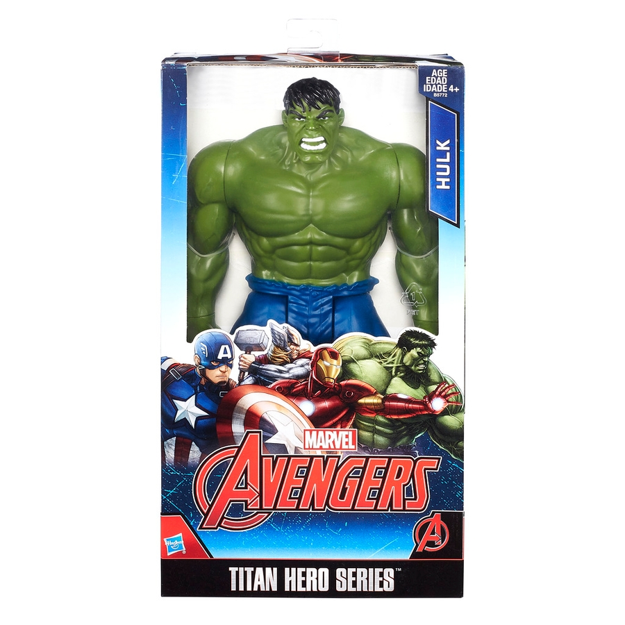 Marvel Titan Hero Series Hulk