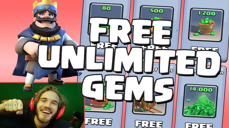 download generator clash royale